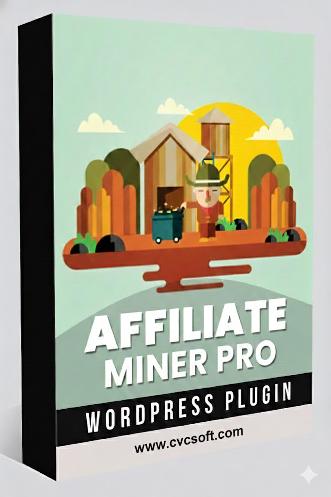 Affiliate Miner Pro