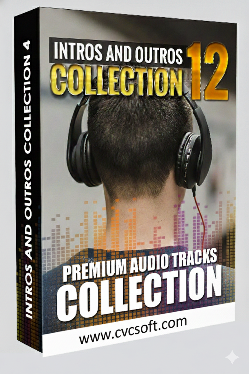 Intros & Outros Collection 12